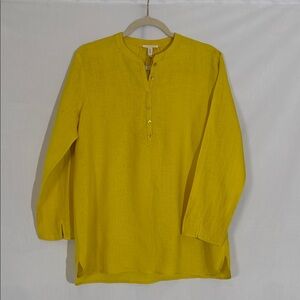 Yellow Women's Top